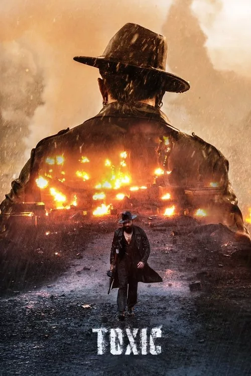 Affiche du film Toxic