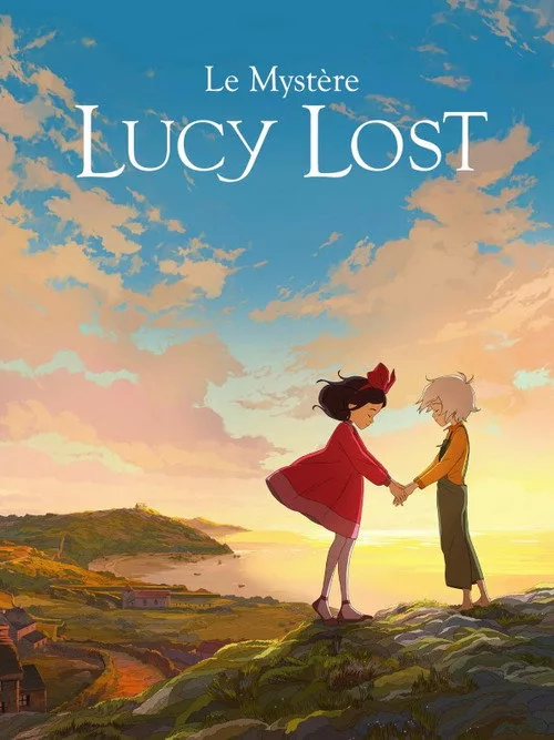 Affiche du film Le Mystère Lucy Lost