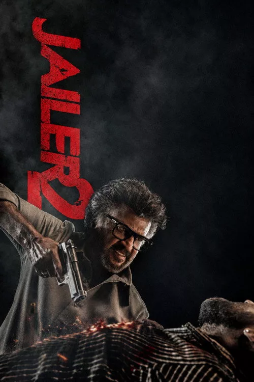 Affiche du film ஜெயிலர் 2