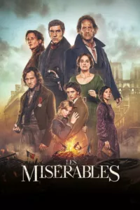 Affiche du film Les Misérables