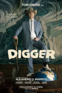 Affiche du film Digger
