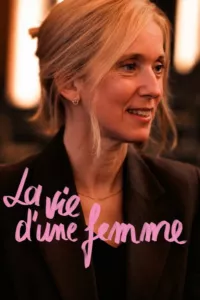 Affiche du film La vie d'une femme
