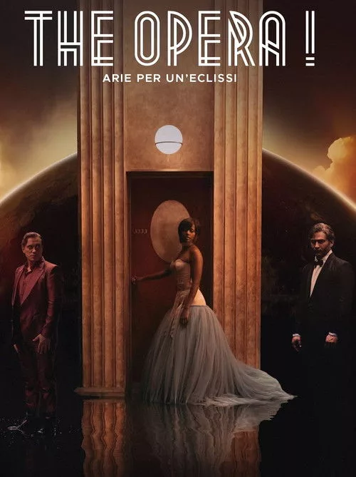 Affiche du film The Opera !
