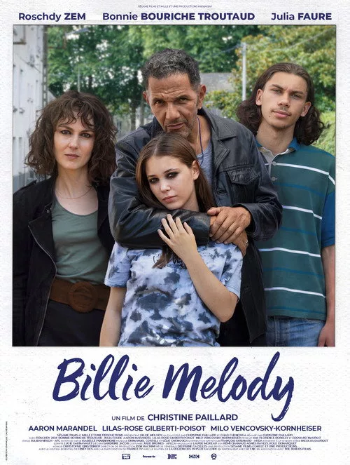 Affiche du film Billie Melody