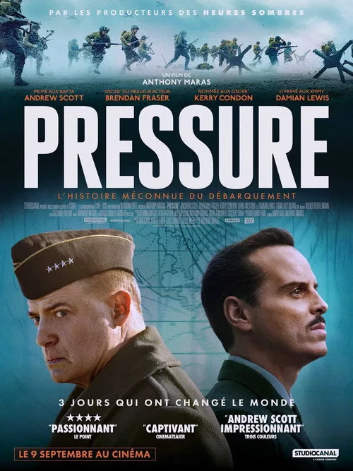 Affiche du film Pressure