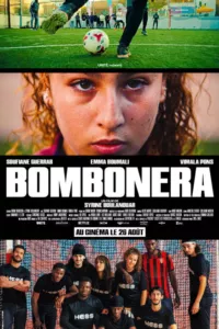 Affiche du film Bombonera