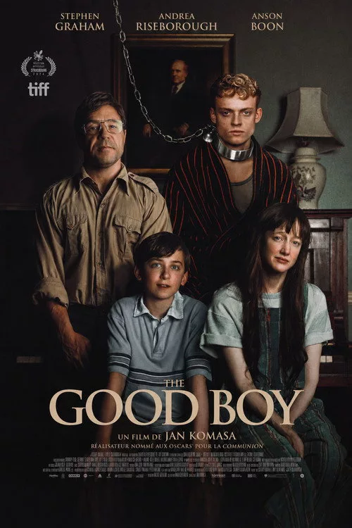 Affiche du film The Good Boy