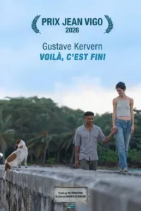 Affiche du film Voilà, c’est fini