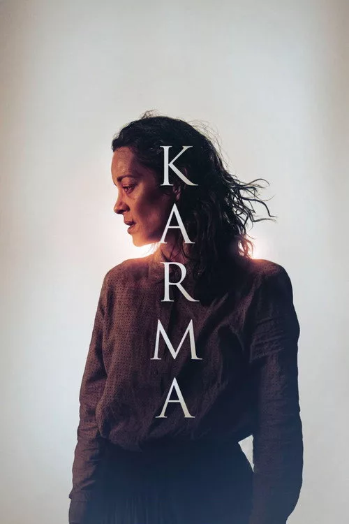 Affiche du film Karma