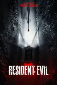 Affiche du film Resident Evil