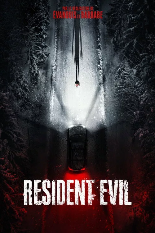 Affiche du film Resident Evil