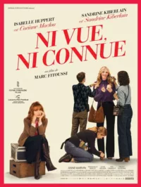 Affiche du film Ni vue, ni connue