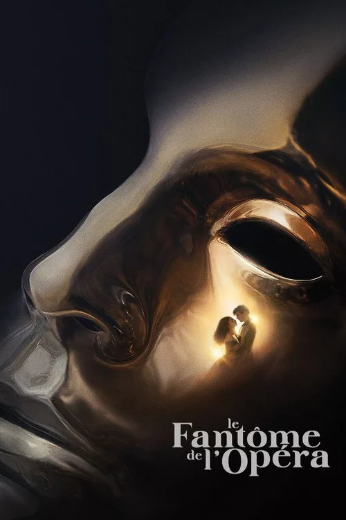 Affiche du film Le fantôme de l'opéra