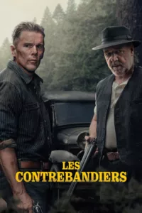 Affiche du film Les Contrebandiers