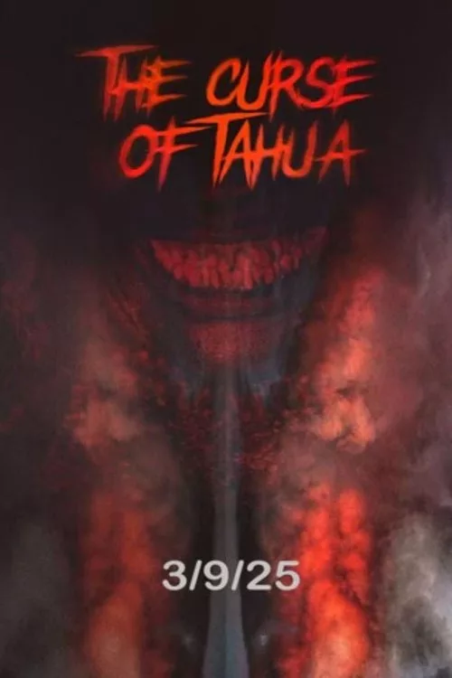 Affiche du film La Malédiction des Tahu'a