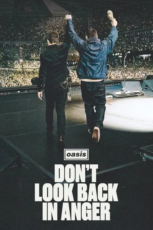 Affiche du film Oasis: Don't Look Back in Anger