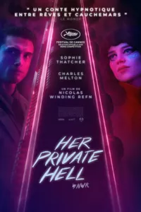 Affiche du film Her Private Hell