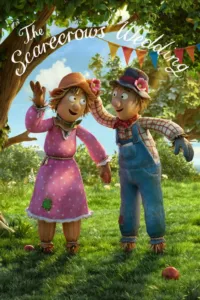 Affiche du film Un amour d'épouvantail