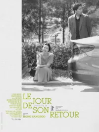 Affiche du film Le Jour de son retour