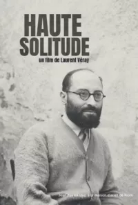 Affiche du film Haute solitude