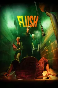 Affiche du film Flush