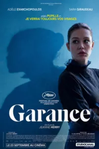 Affiche du film Garance