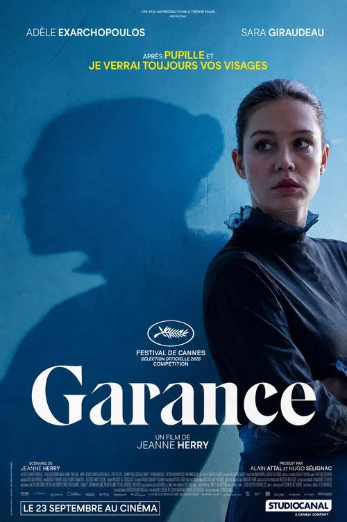 Affiche du film Garance