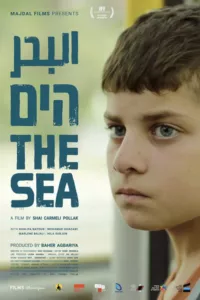 Affiche du film The Sea