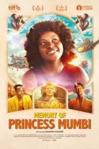 Affiche du film Memory of Princess Mumbi