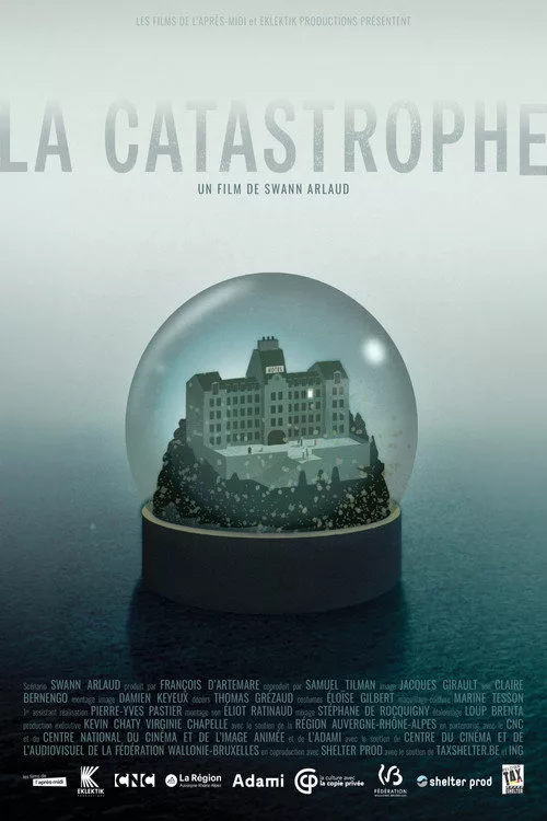 Affiche du film La Catastrophe