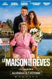 Affiche du film La Maison de nos rêves