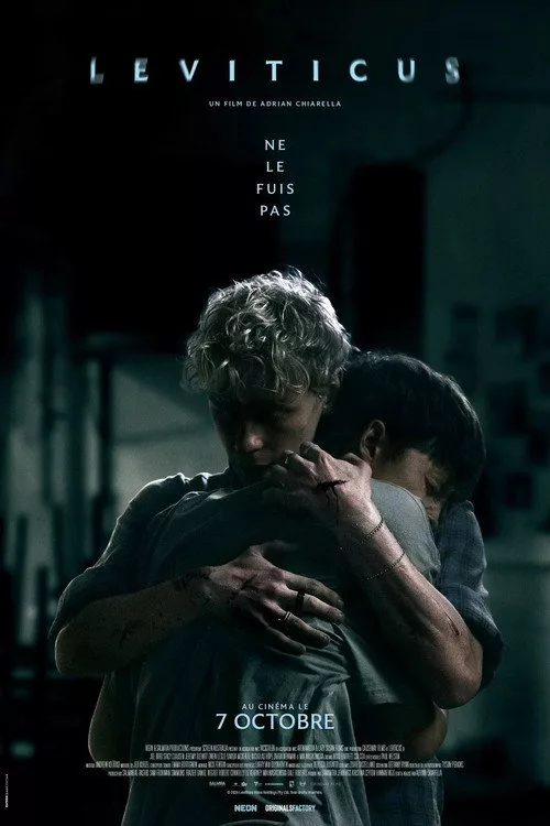 Affiche du film Leviticus