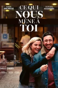 Affiche du film Ce qui nous mène à toi