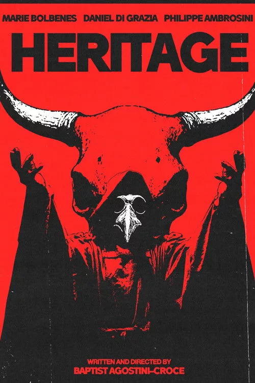 Affiche du film Heritage