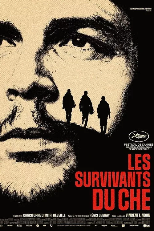 Affiche du film Les Survivants du Che