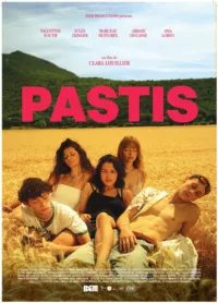 Affiche du film PASTIS