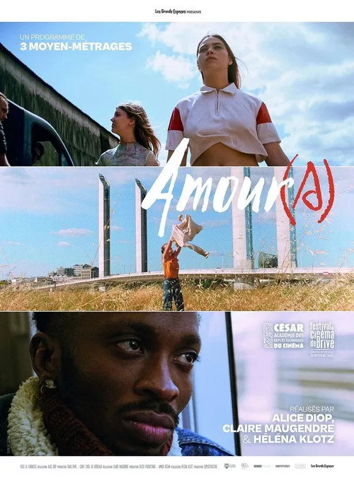 Affiche du film Amour(s)