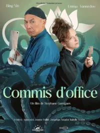 Affiche du film Commis d'office