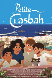 Affiche du film Petite Casbah