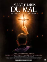 Affiche du film Délivre-Nous du Mal