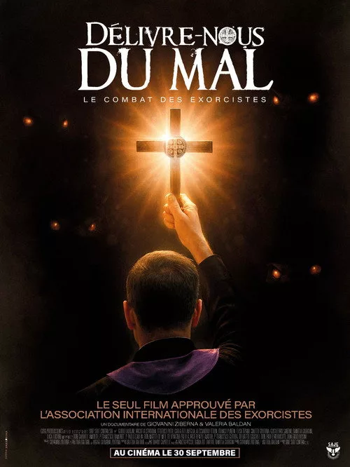 Affiche du film Délivre-Nous du Mal