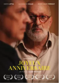 Affiche du film Joyeux Anniversaire