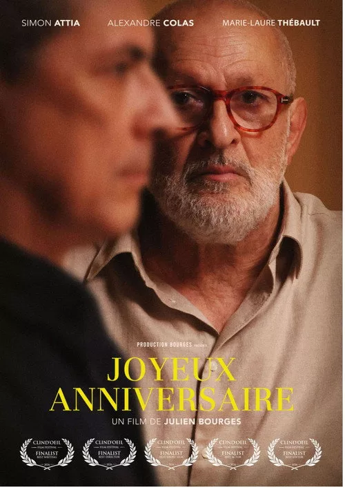 Affiche du film Joyeux Anniversaire