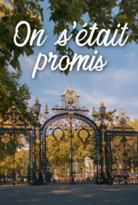 Affiche du film On s'était promis