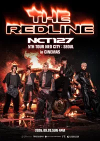 Affiche du film NCT 127 5TH TOUR ‘NEO CITY  SEOUL - THE REDLINE’ in CINEMAS