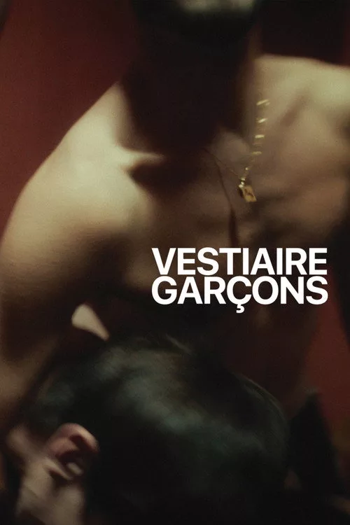 Affiche du film Vestiaire Garçons