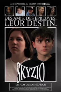Affiche du film SKYZIO