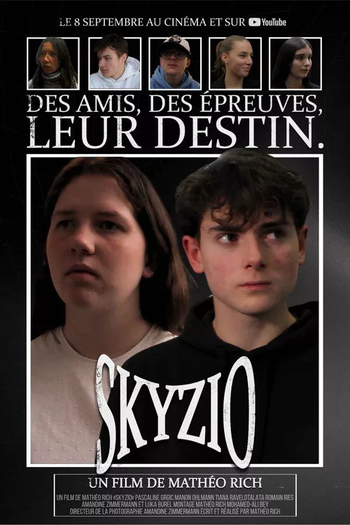 Affiche du film SKYZIO