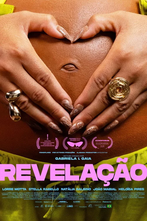 Affiche du film Revelação