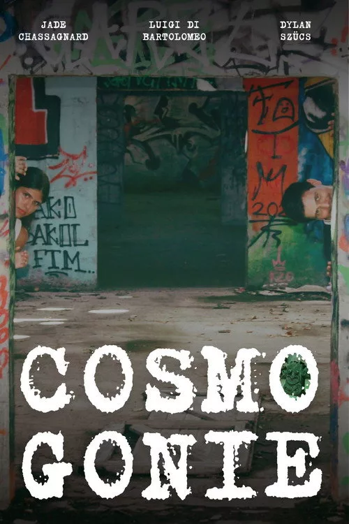 Affiche du film Cosmogonie